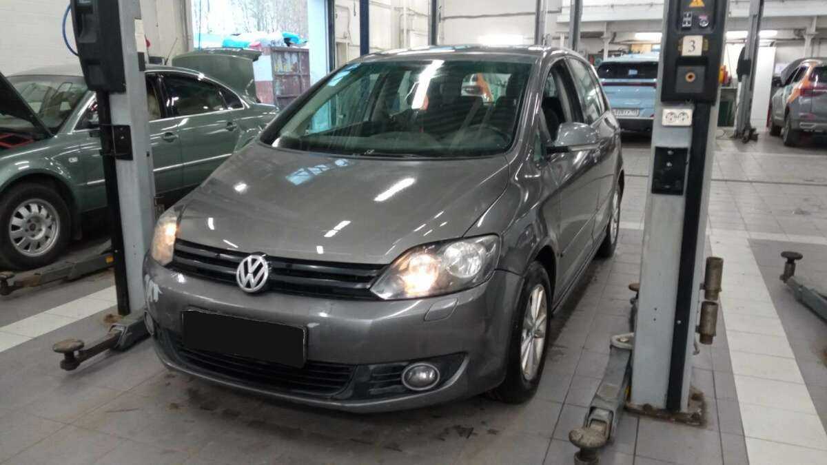 Volkswagen Golf Plus