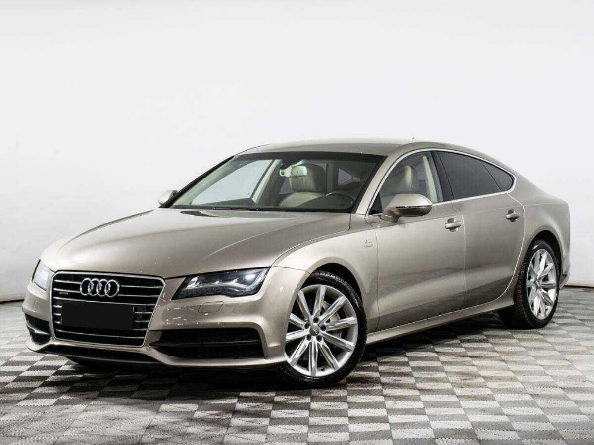 Audi A7