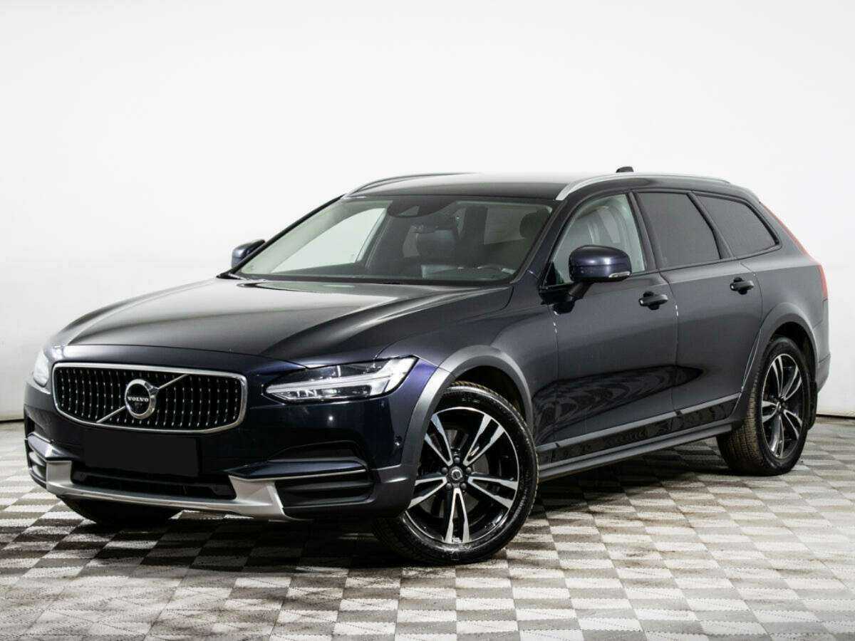 Volvo V90 Cross Country