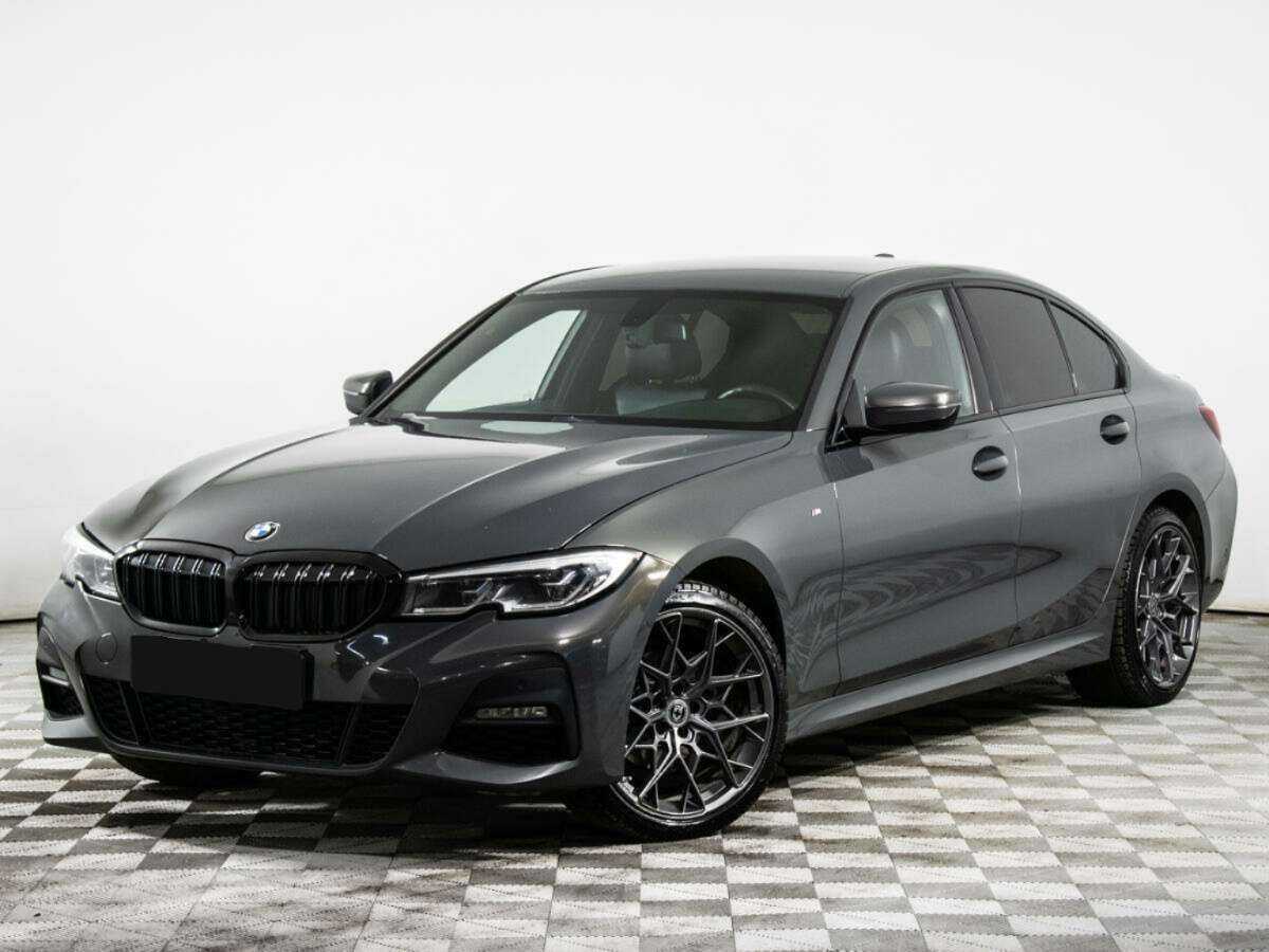 BMW 3 серии