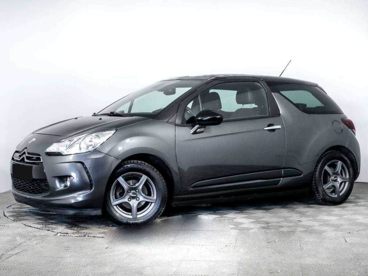 Citroen DS3