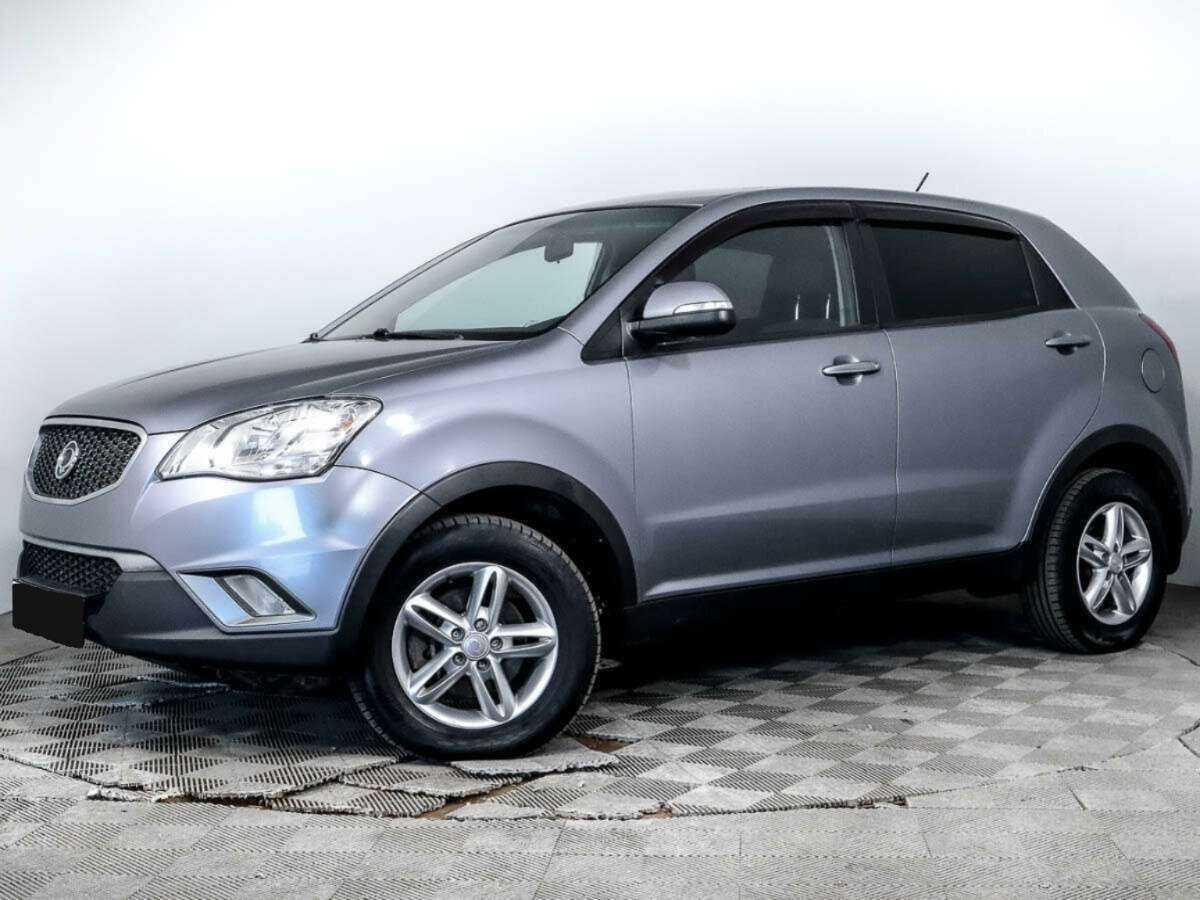 SsangYong Actyon