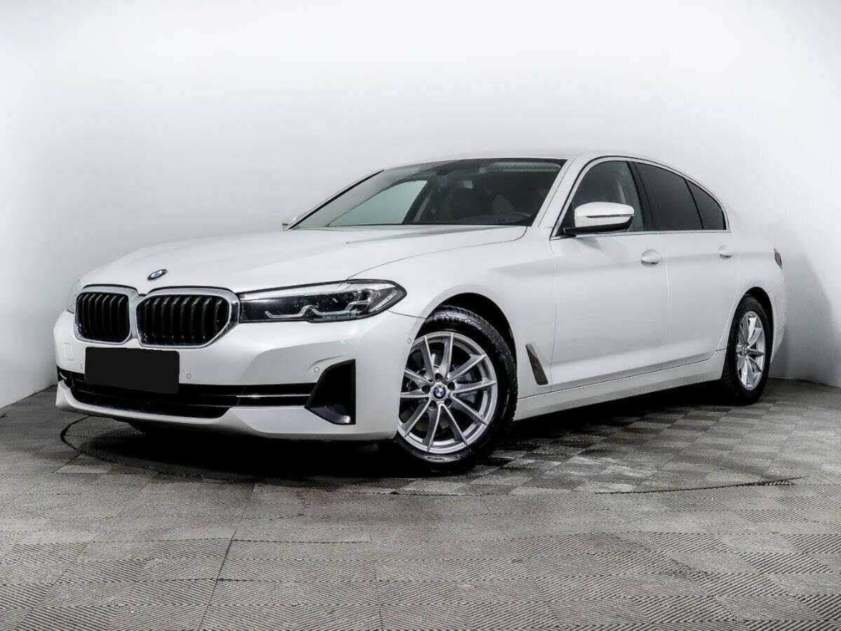 BMW 5 серии