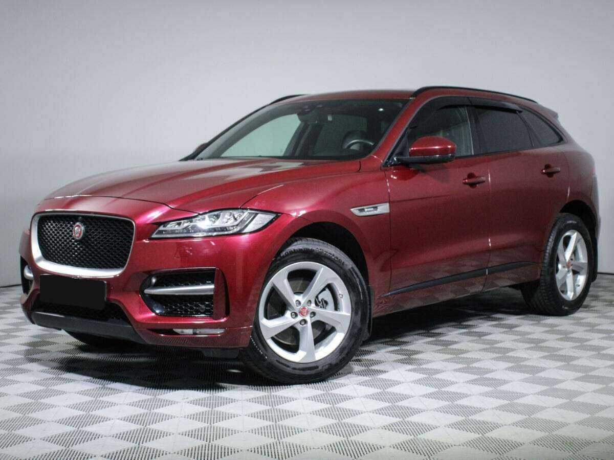 Jaguar F-Pace