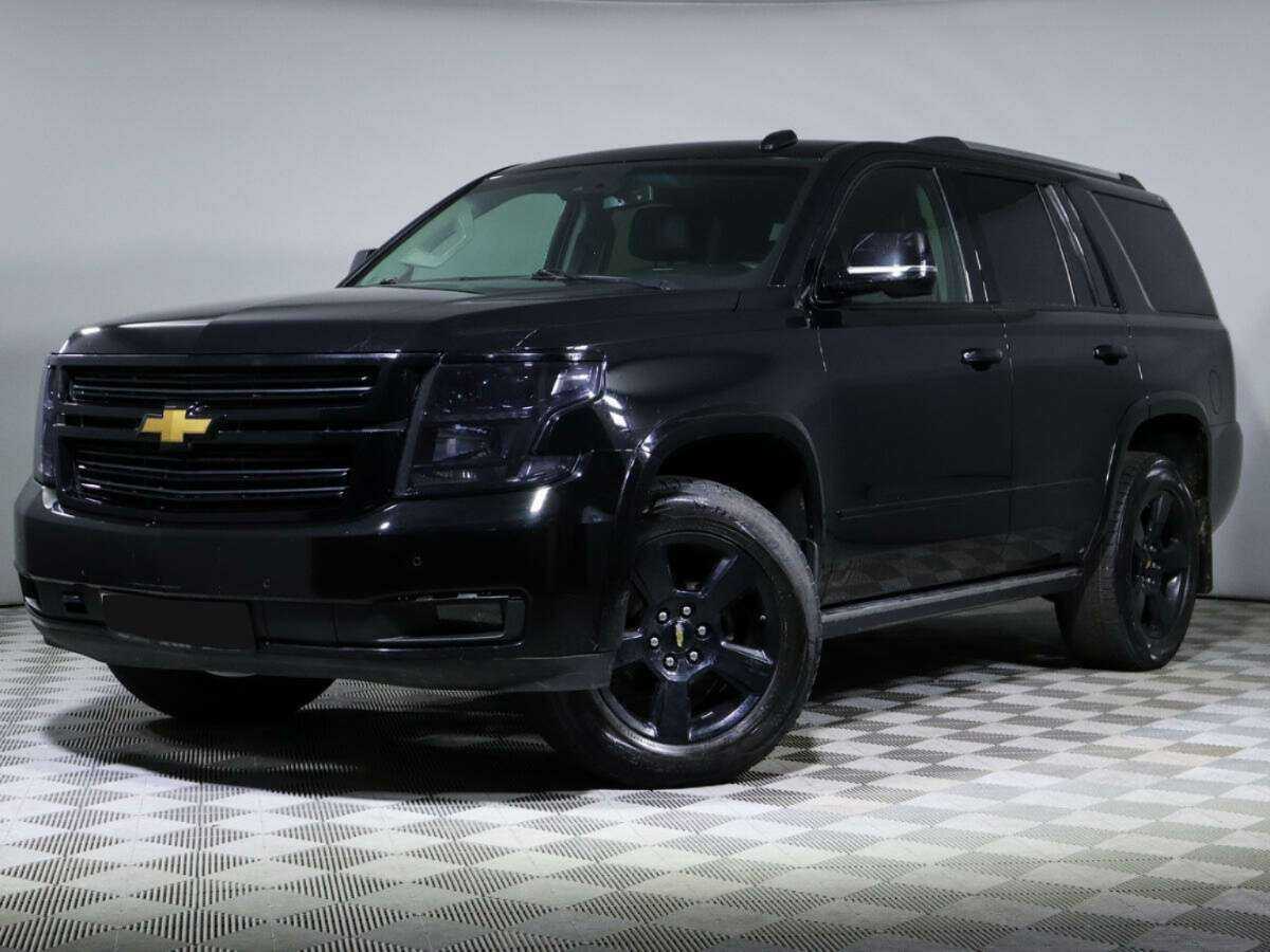 Chevrolet Tahoe