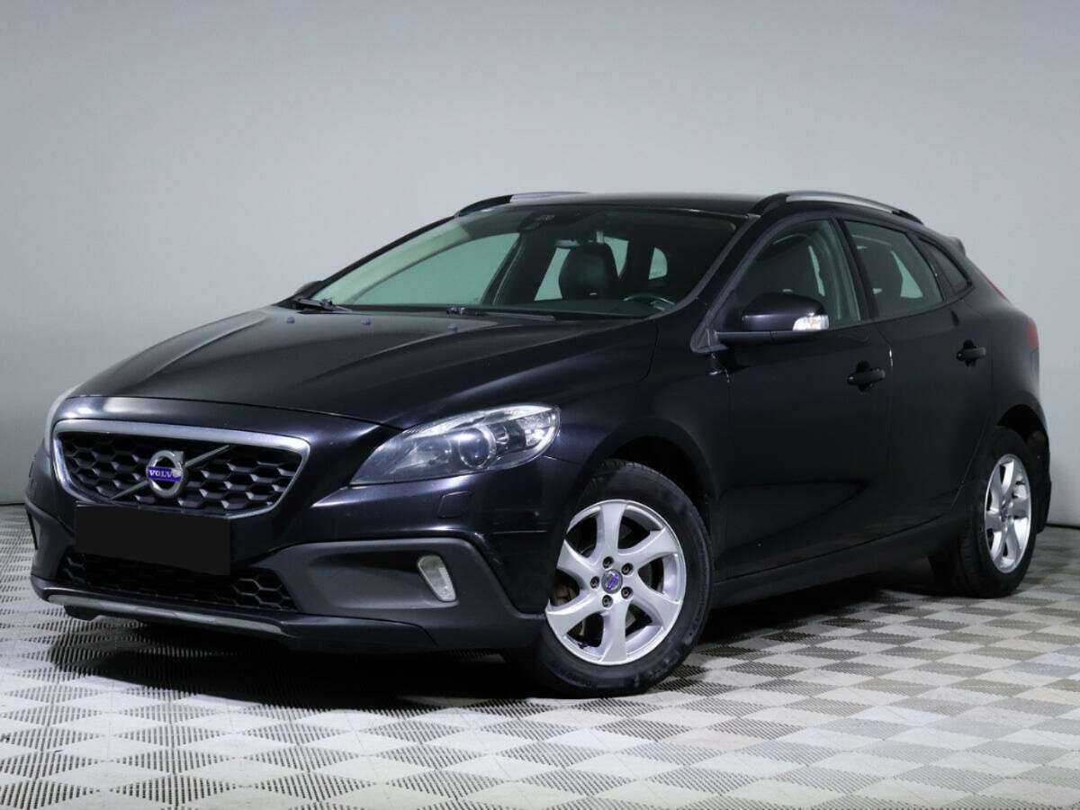 Volvo V40 Cross Country