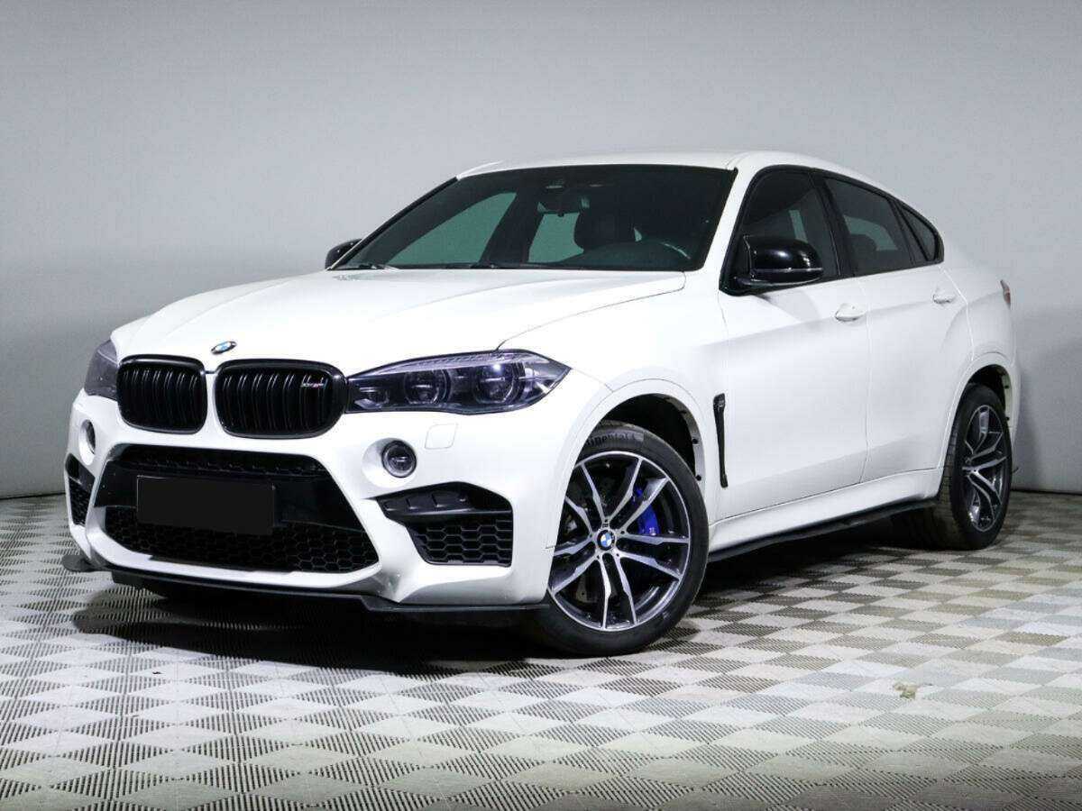 BMW X6 M