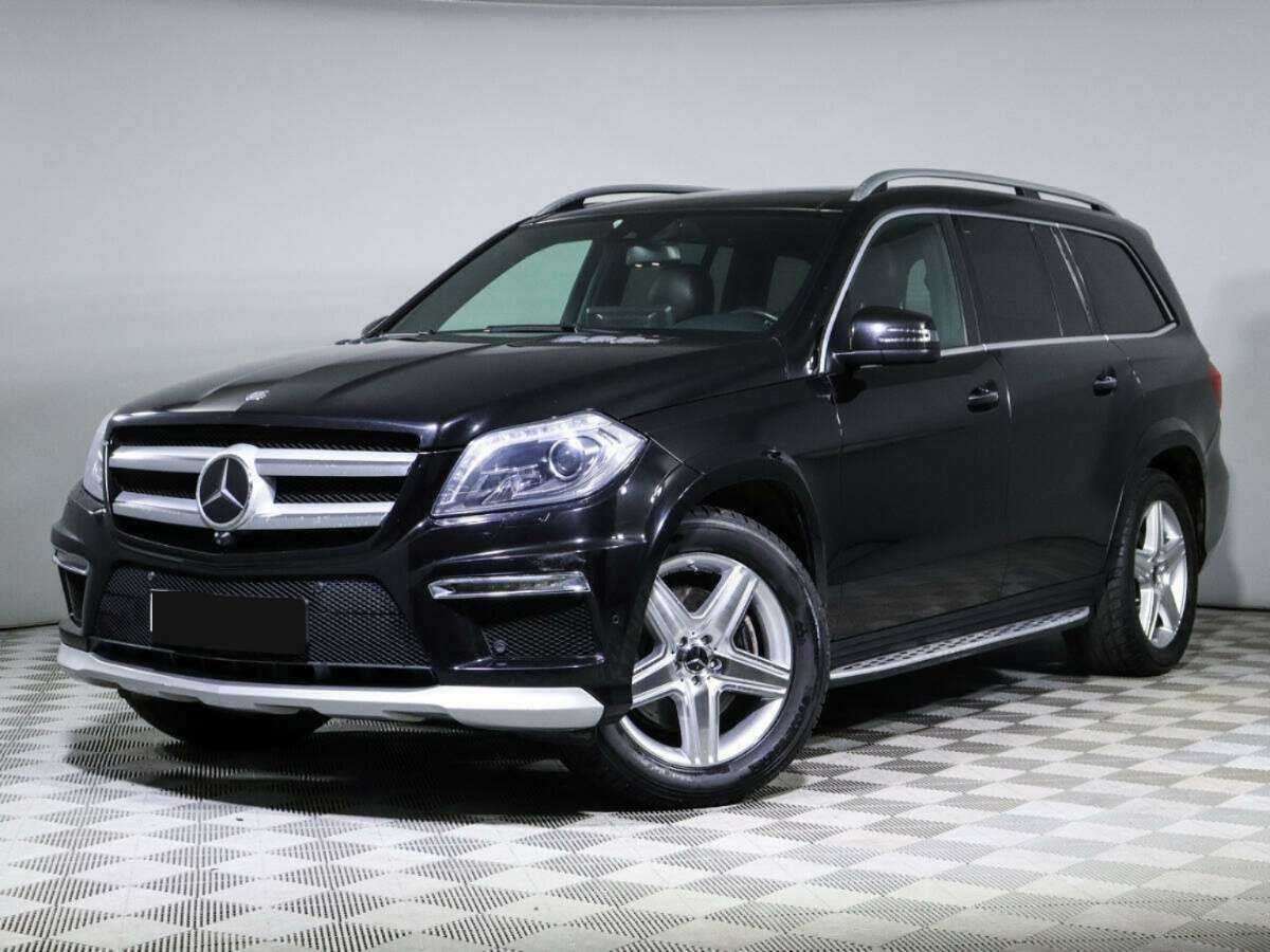 Mercedes-Benz GL-Класс