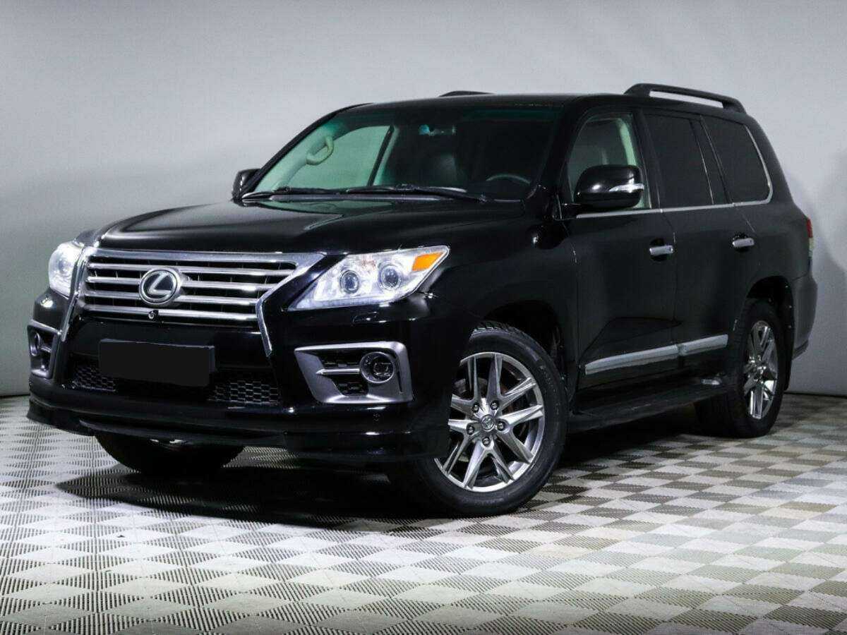 Lexus LX