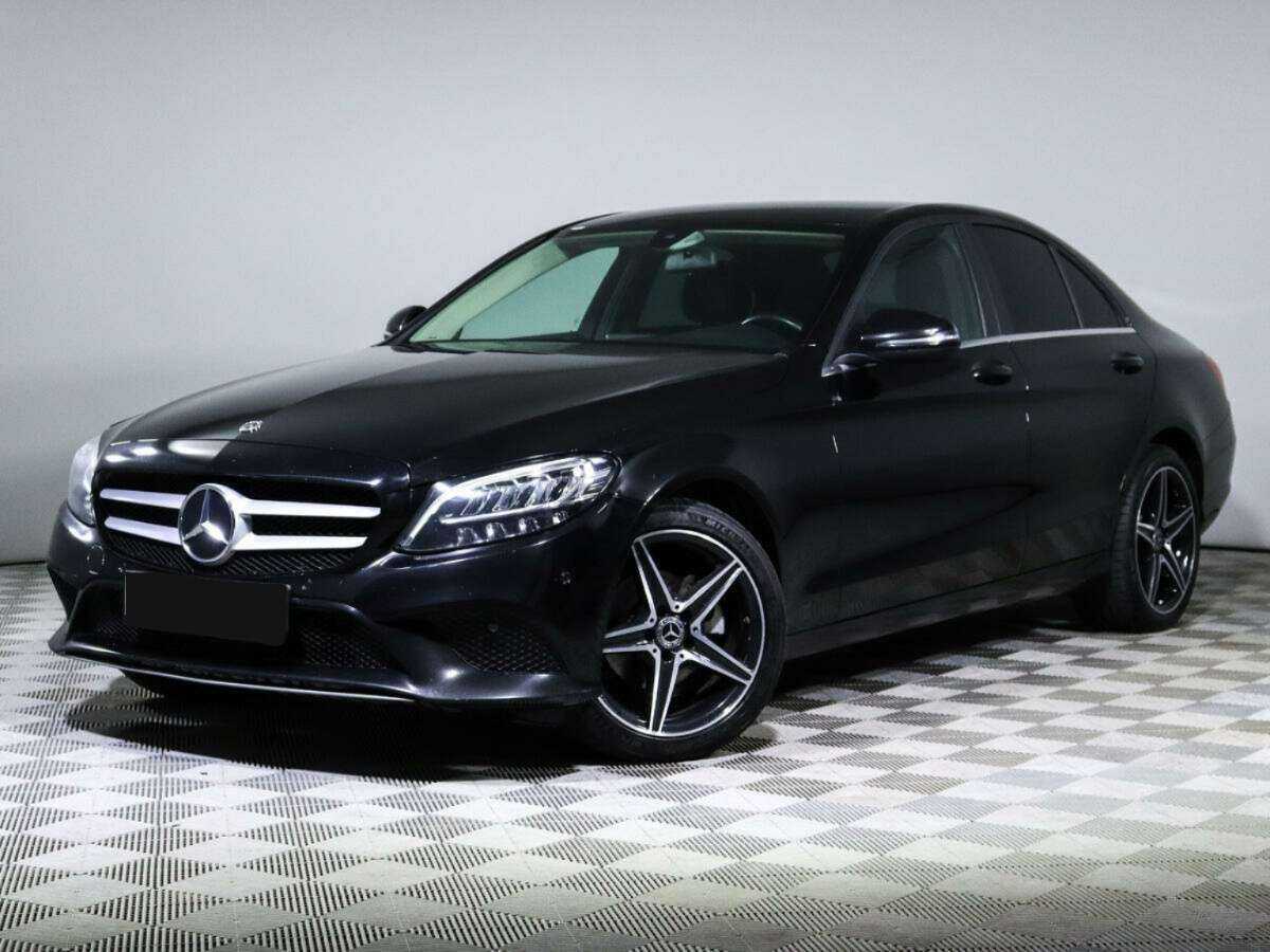 Mercedes-Benz C-Класс