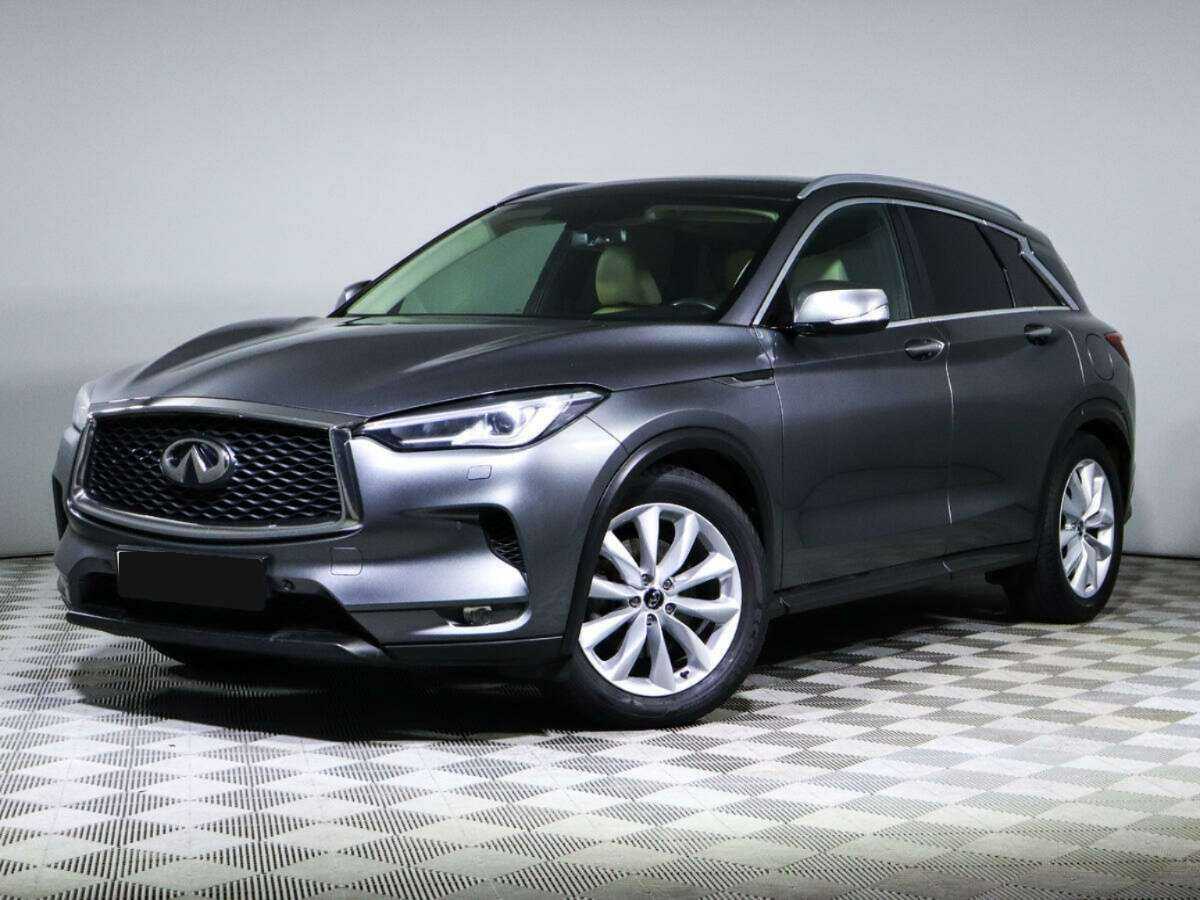 Infiniti QX50