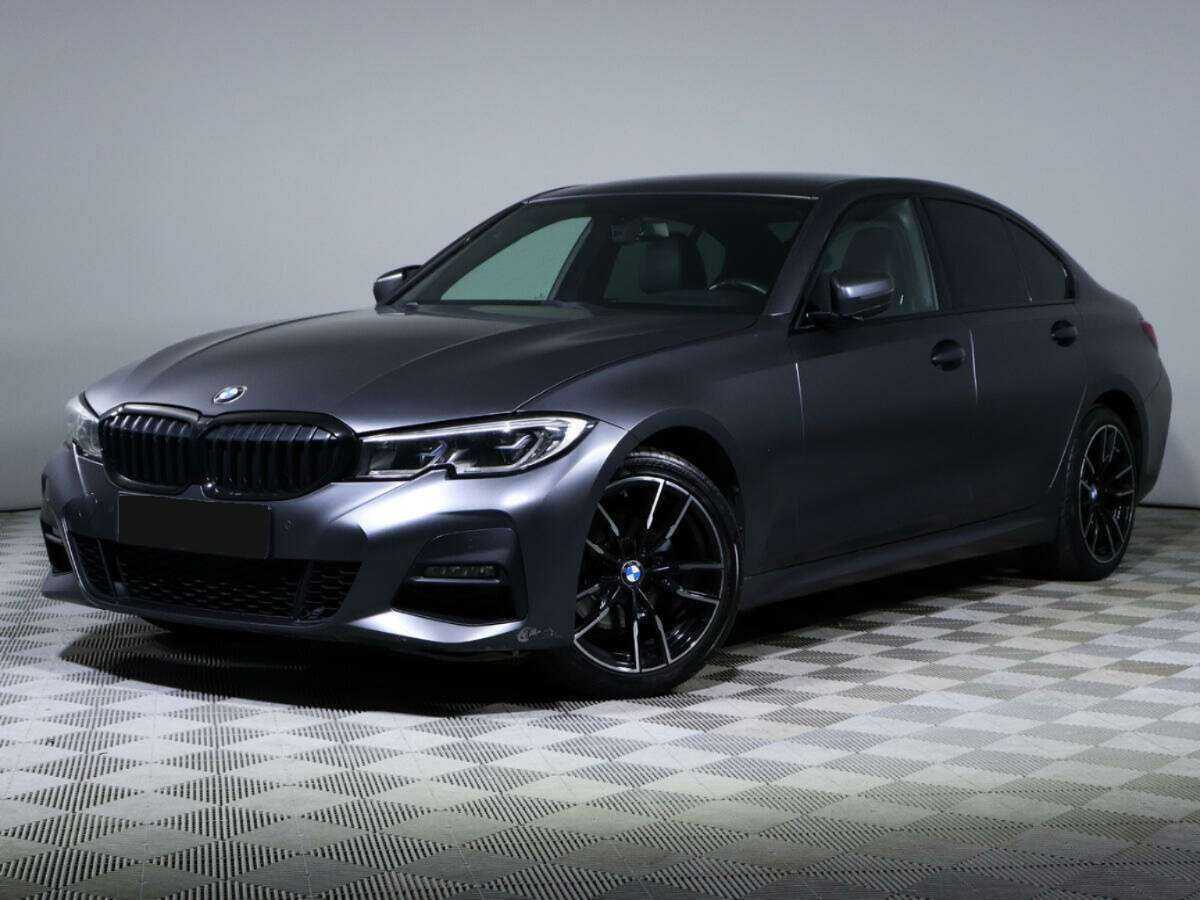 BMW 3 серии