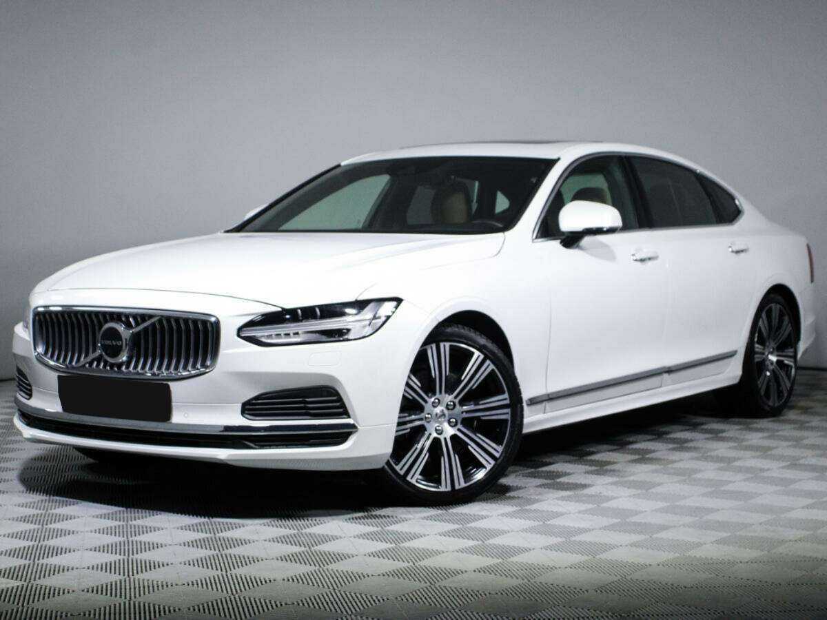 Volvo S90