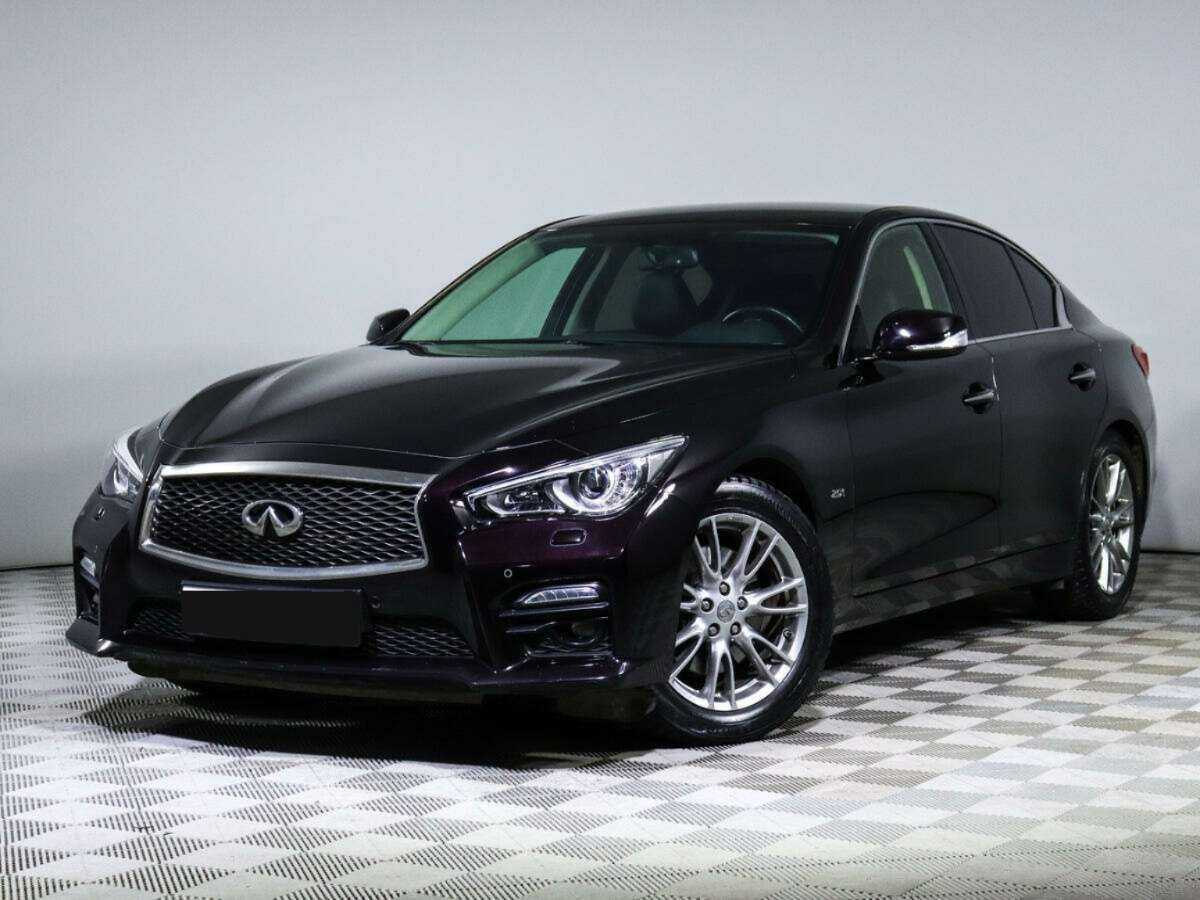 Infiniti Q50