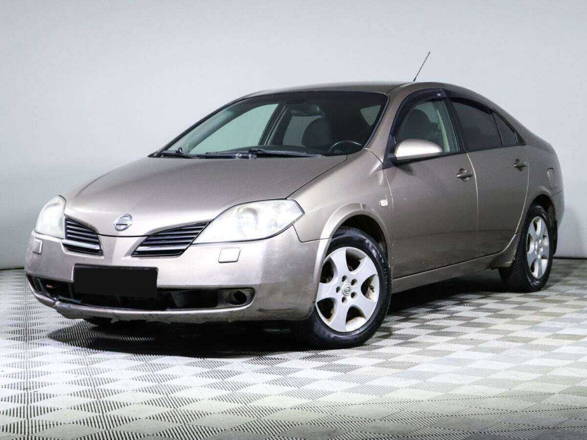Nissan Primera