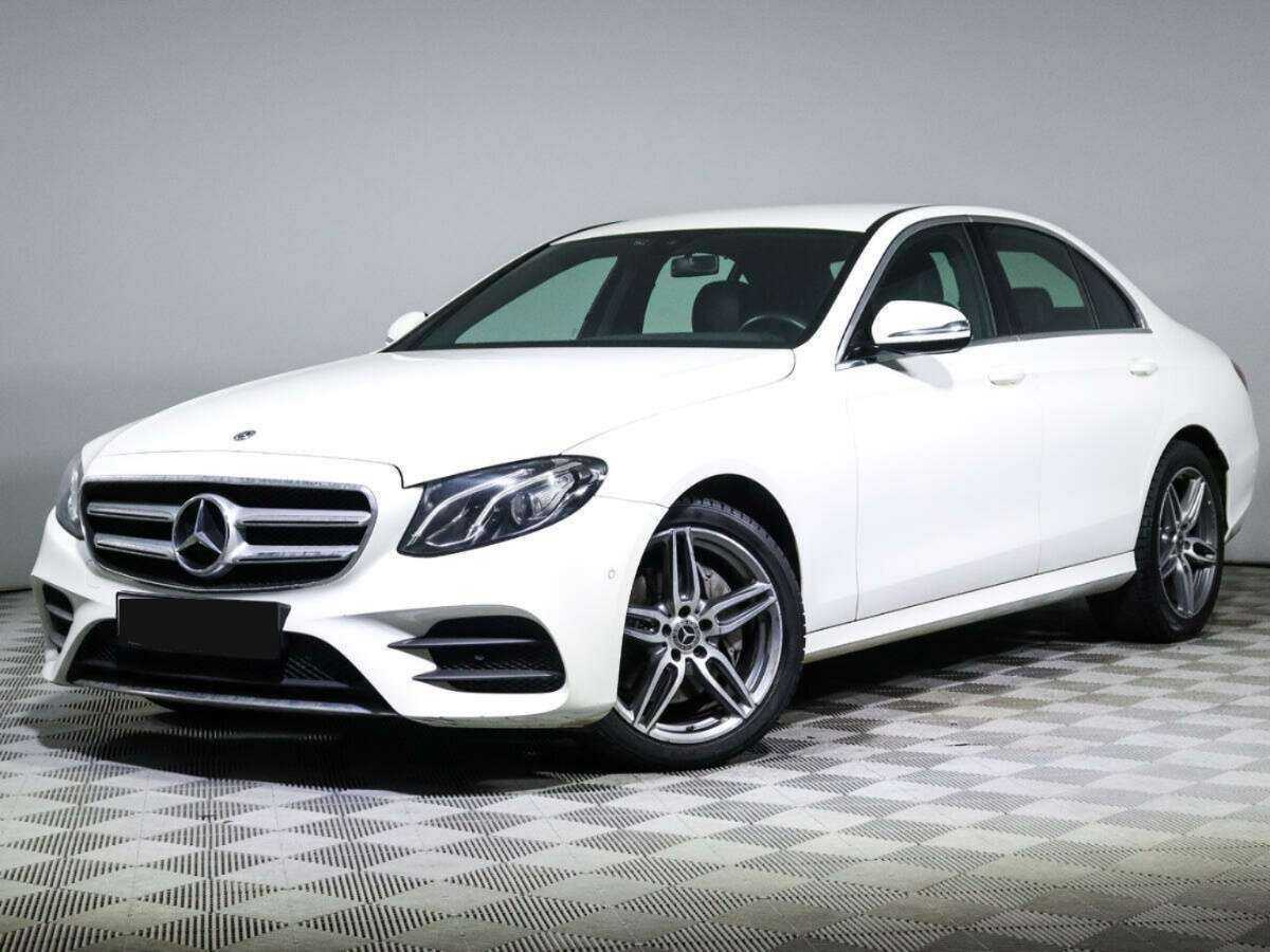 Mercedes-Benz E-Класс