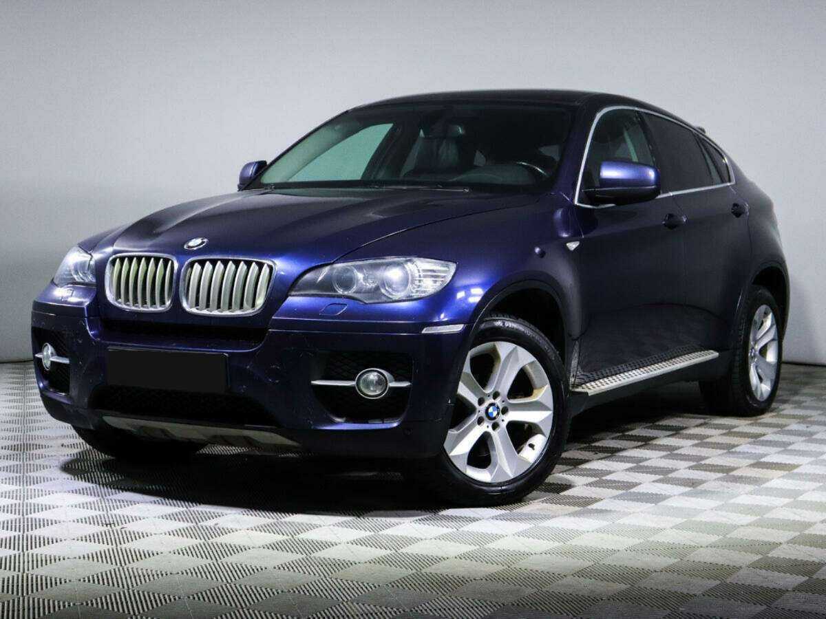 BMW X6