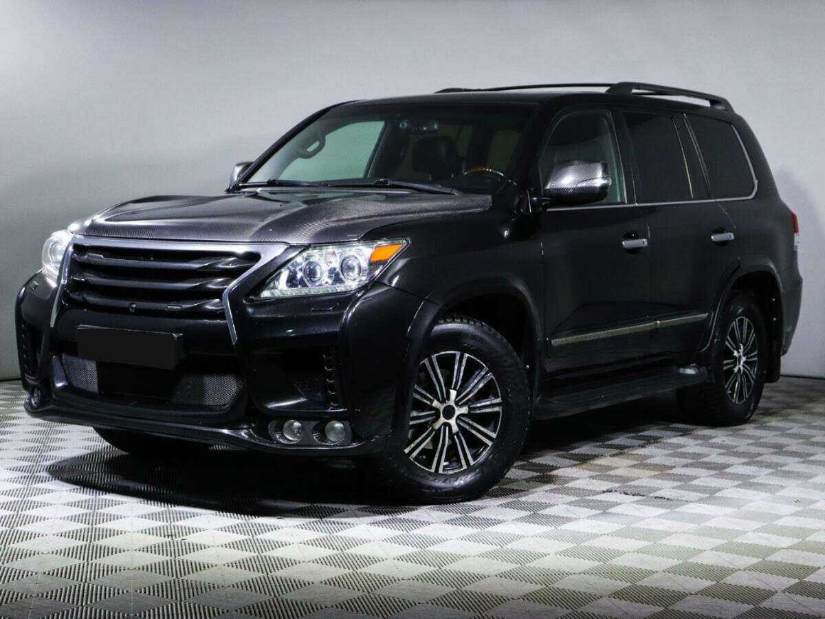 Lexus LX