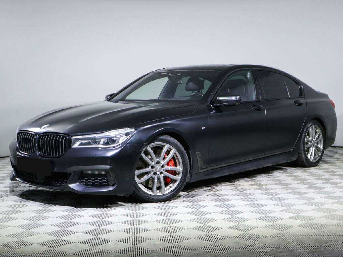 BMW 7 серии