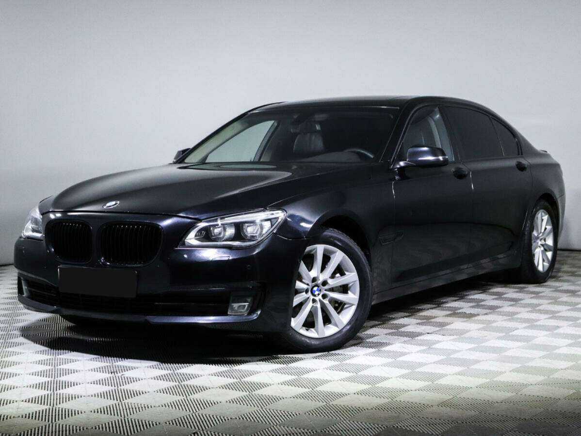 BMW 7 серии