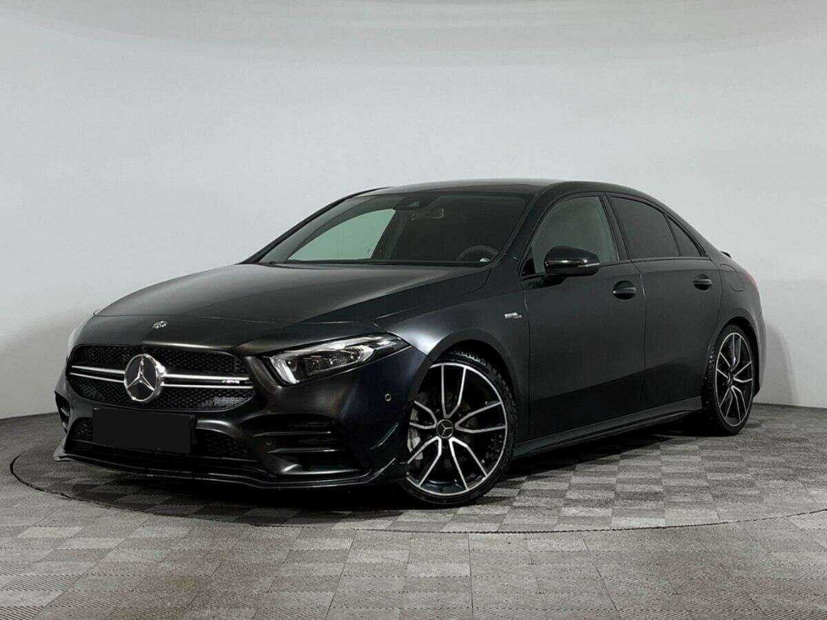 Mercedes-Benz A-Класс AMG