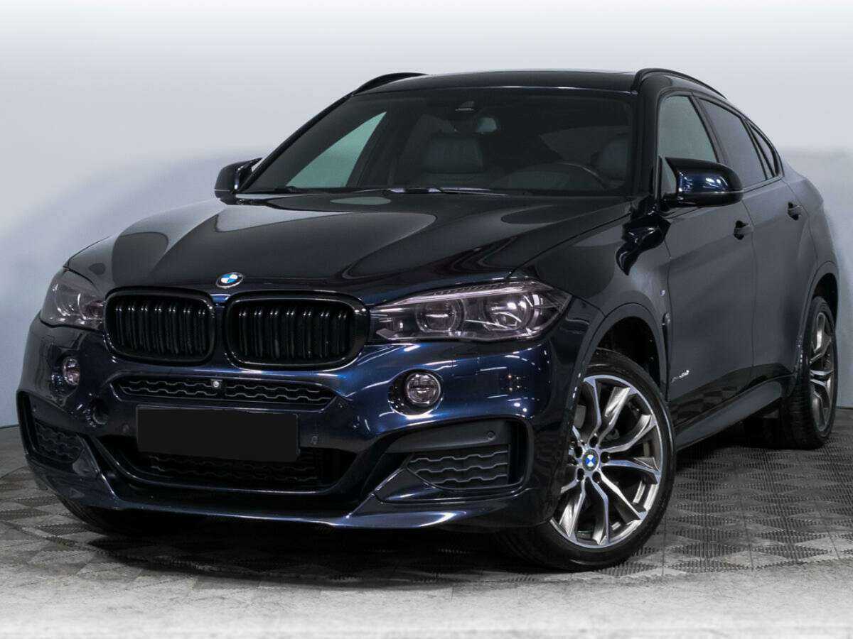 BMW X6