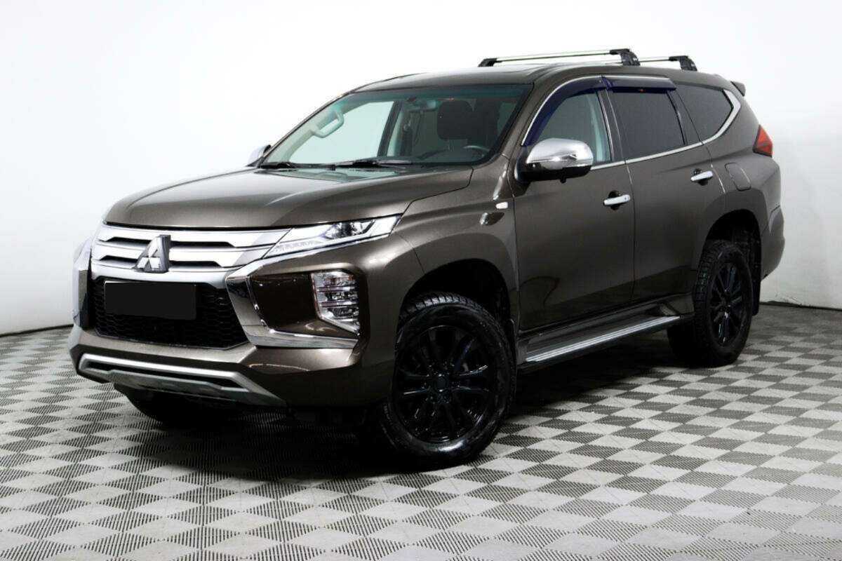 Mitsubishi Montero Sport