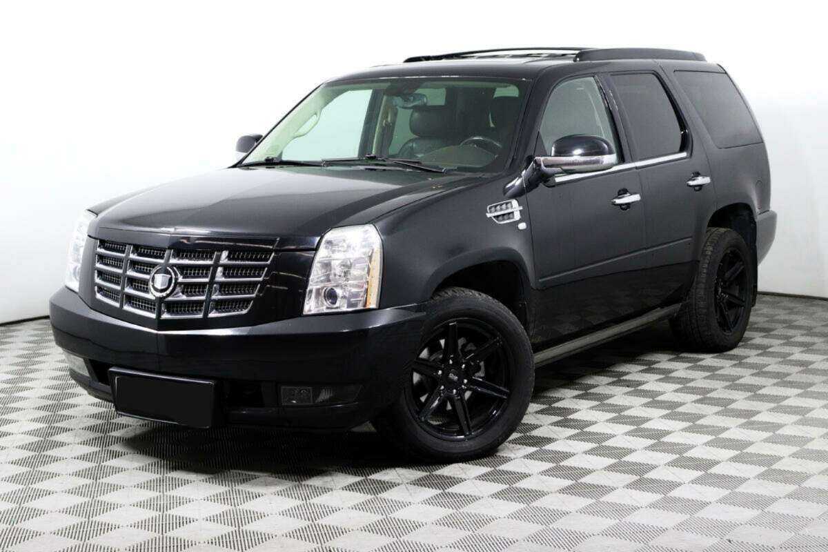 Cadillac Escalade