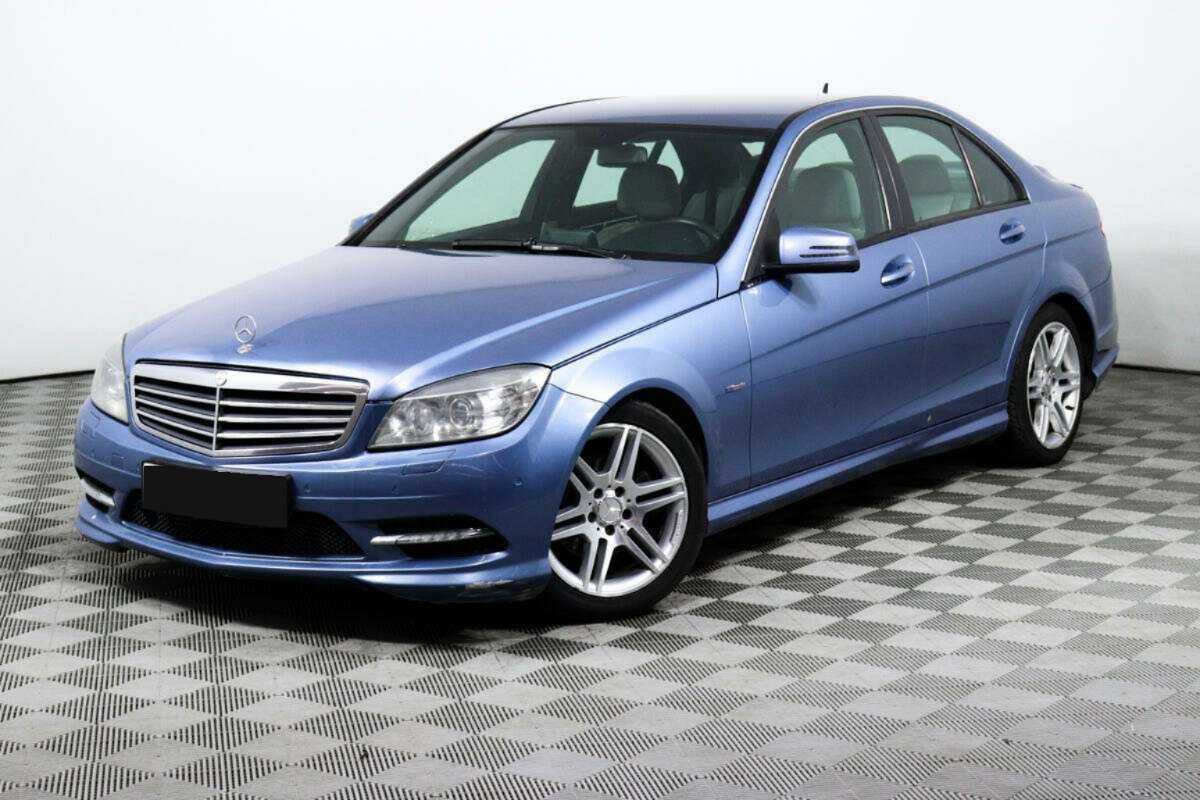 Mercedes-Benz C-Класс