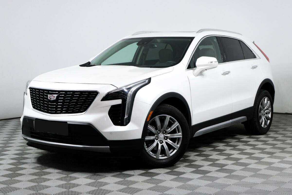 Cadillac XT4