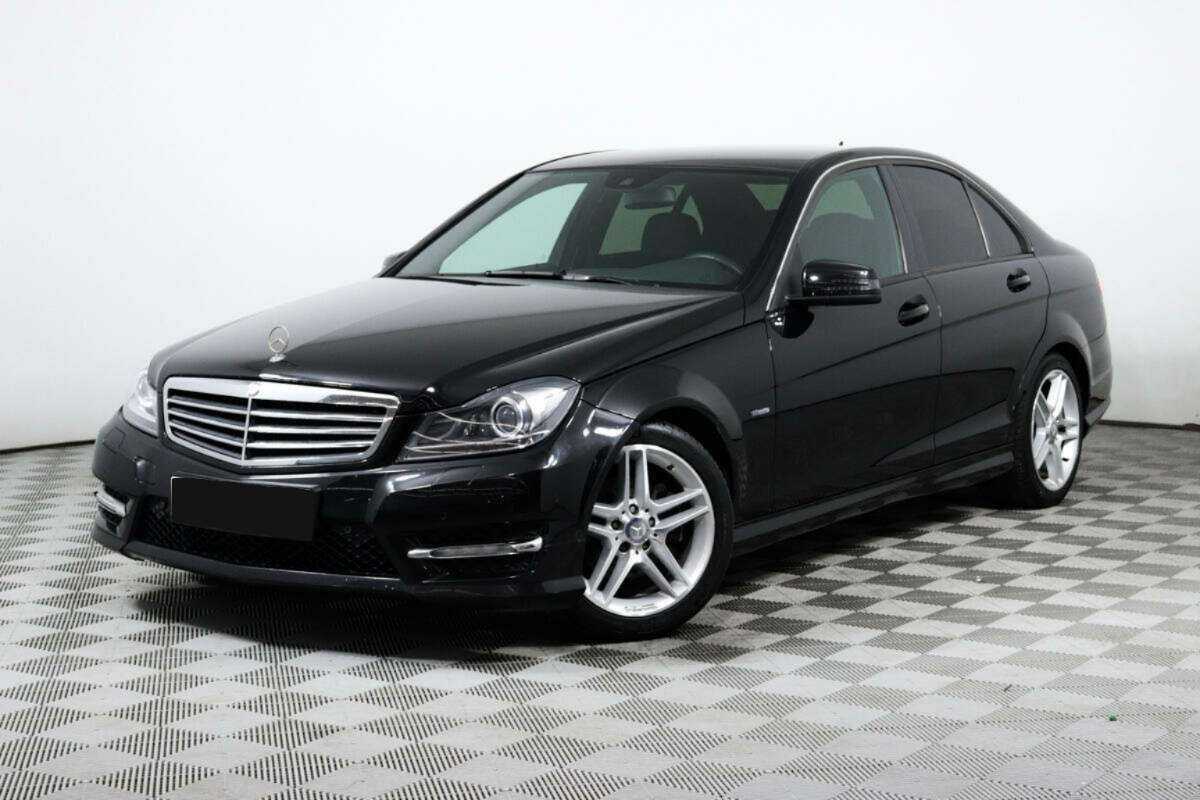 Mercedes-Benz C-Класс