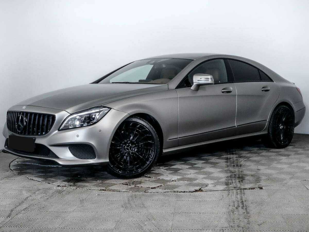 Mercedes-Benz CLS