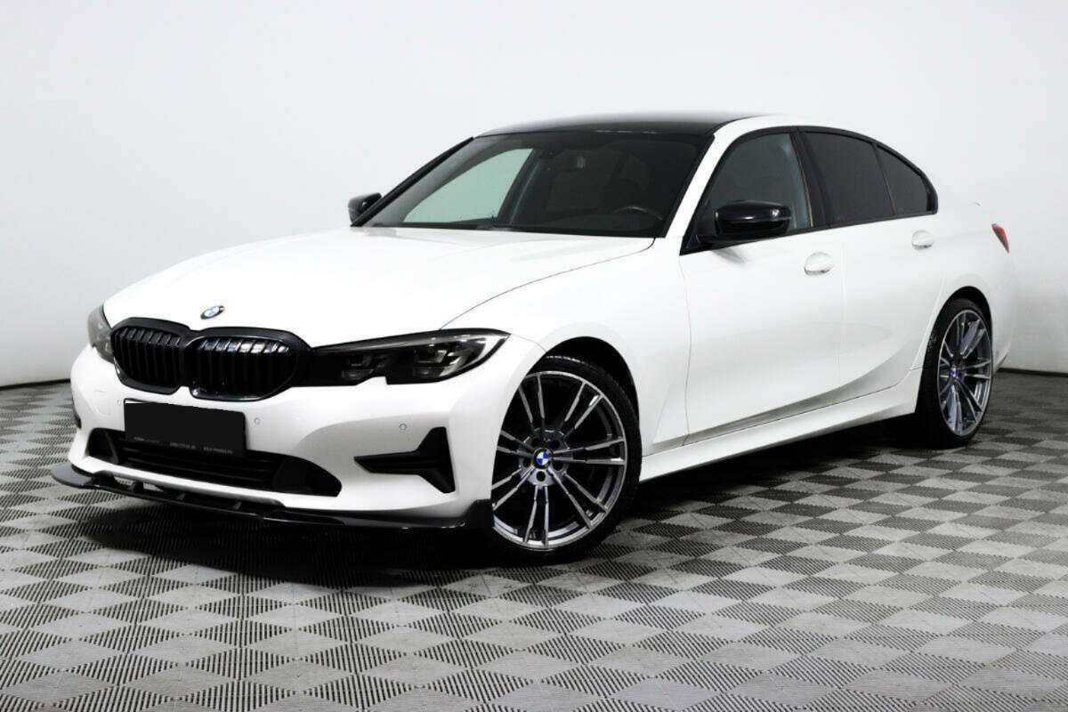 BMW 3 серии