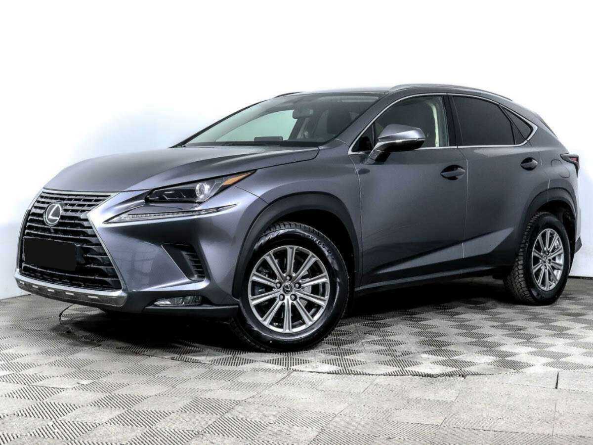 Lexus NX