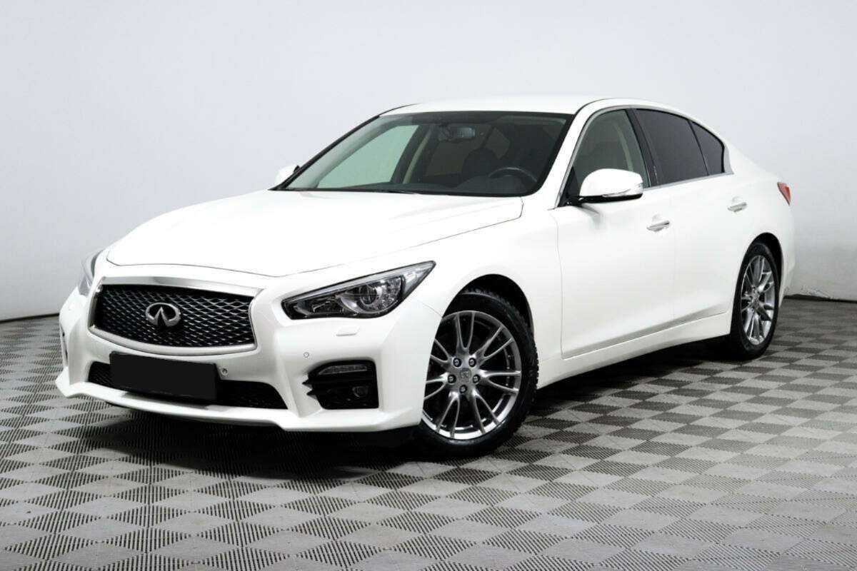 Infiniti Q50