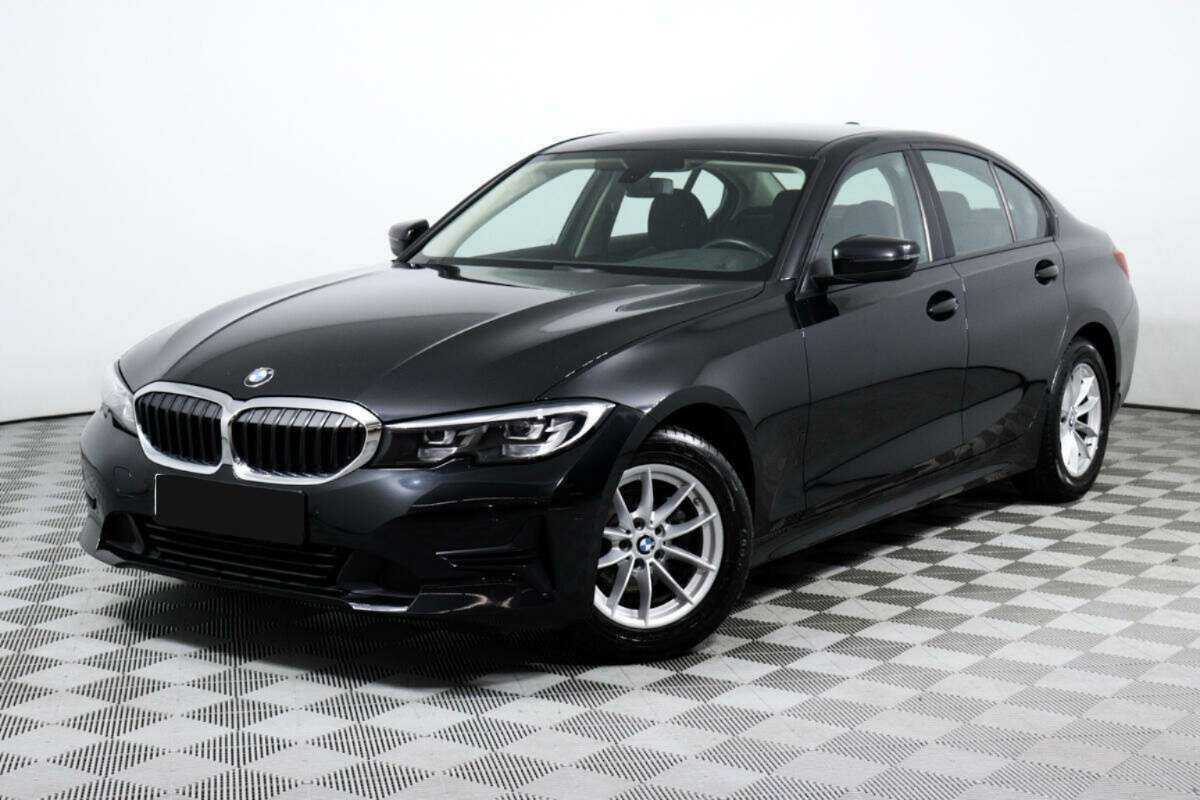 BMW 3 серии