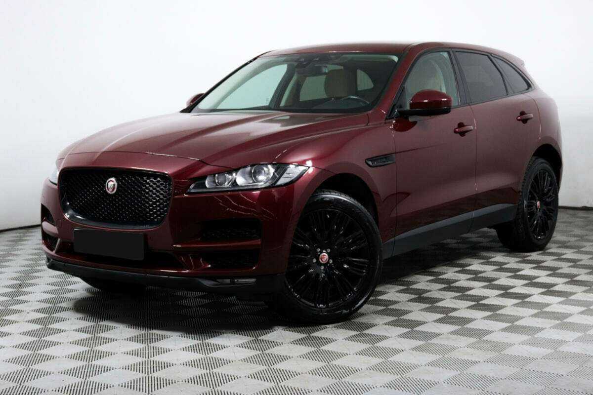 Jaguar F-Pace