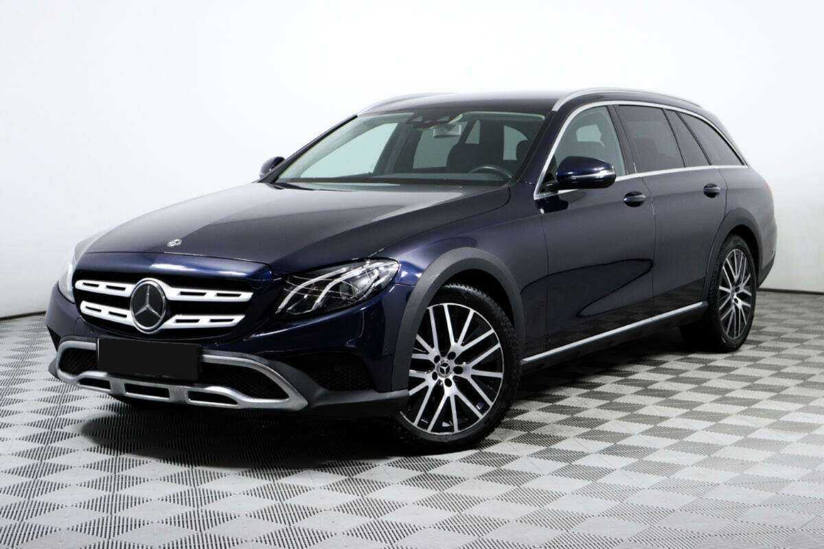 Mercedes-Benz E-Класс