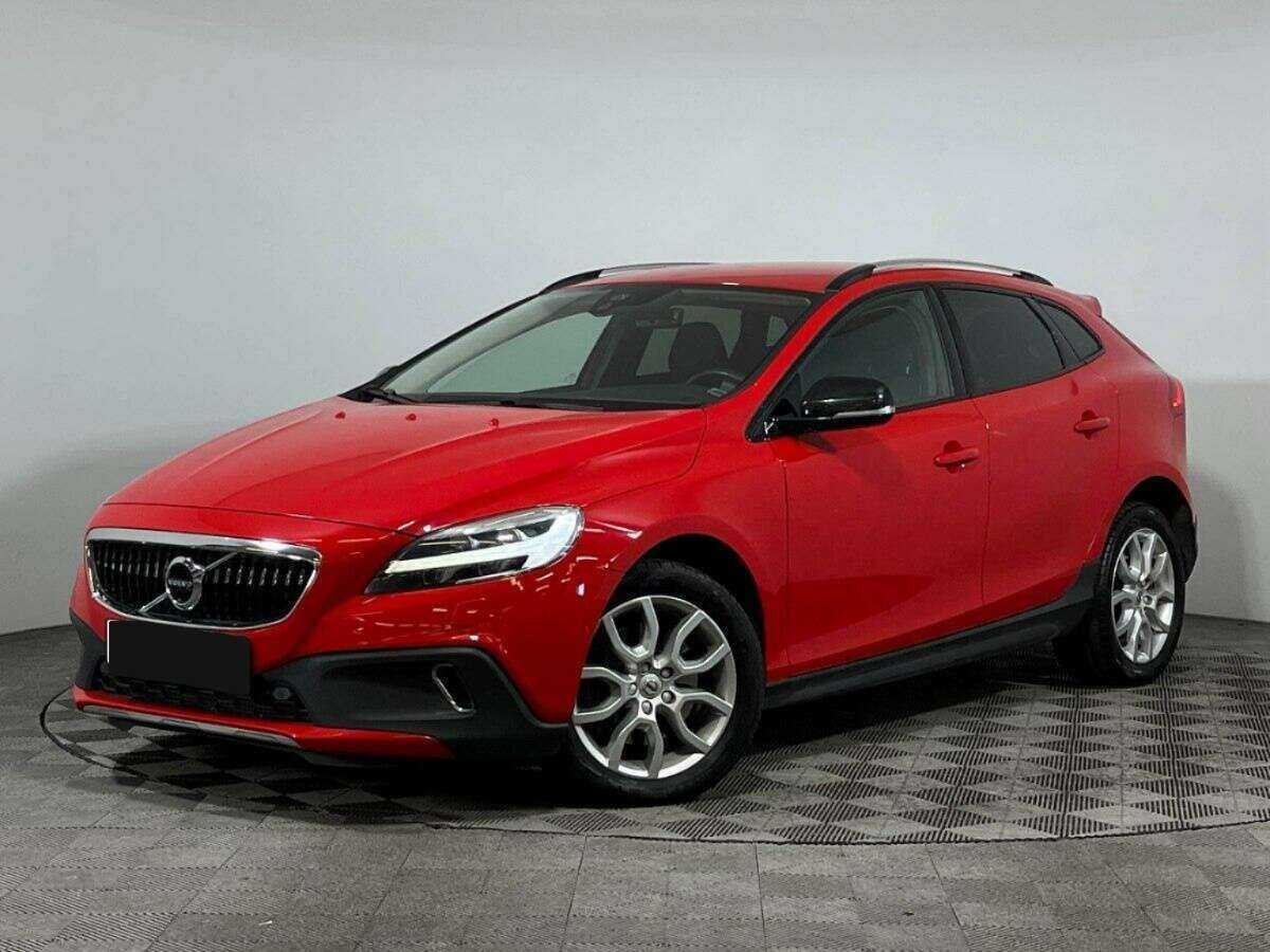 Volvo V40 Cross Country