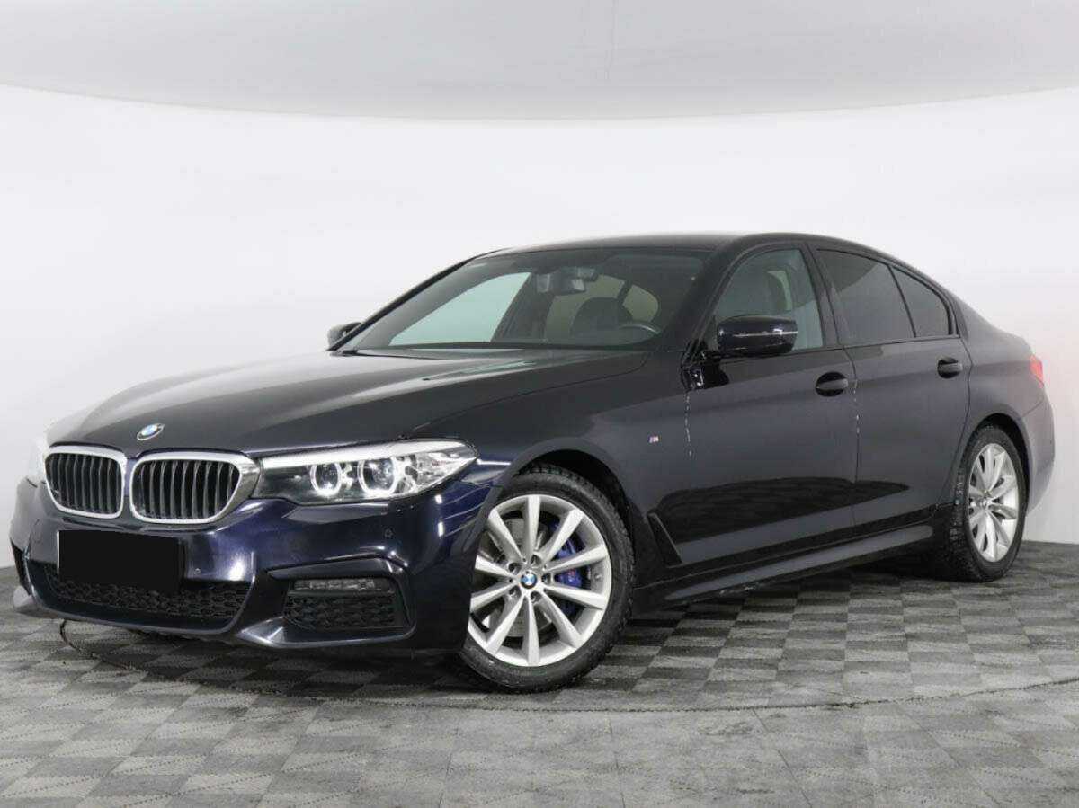 BMW 5 серии