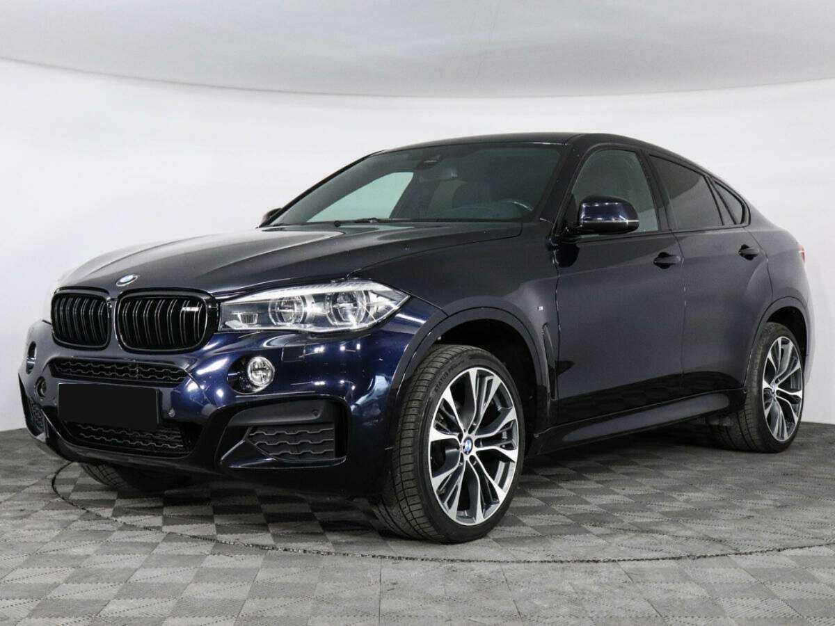 BMW X6