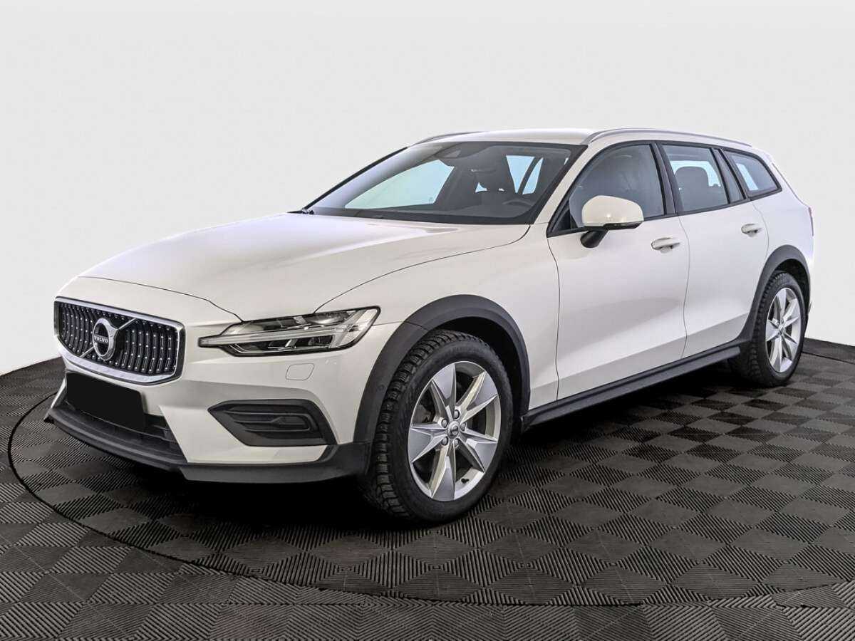 Volvo V60 Cross Country