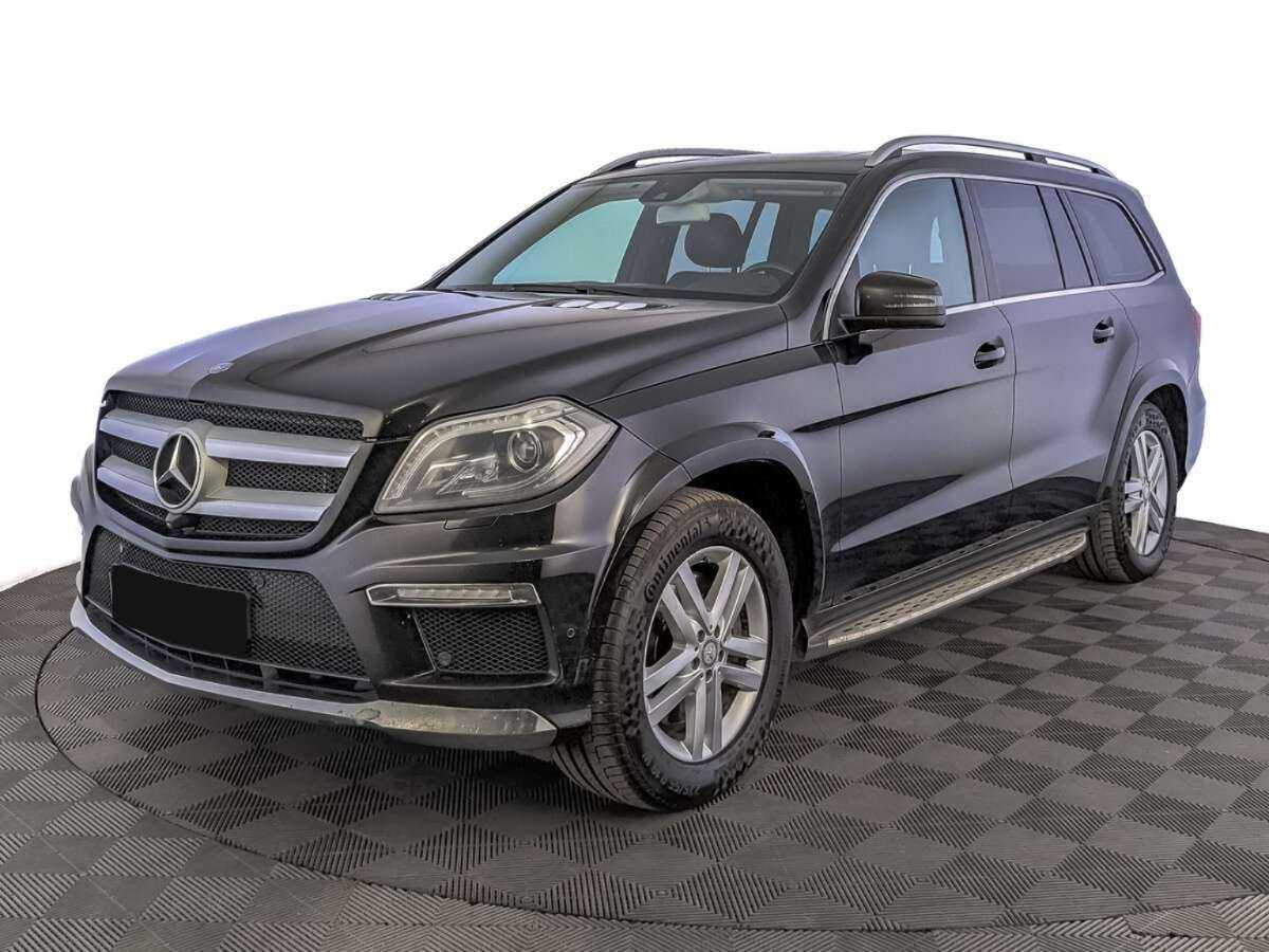 Mercedes-Benz GL-Класс
