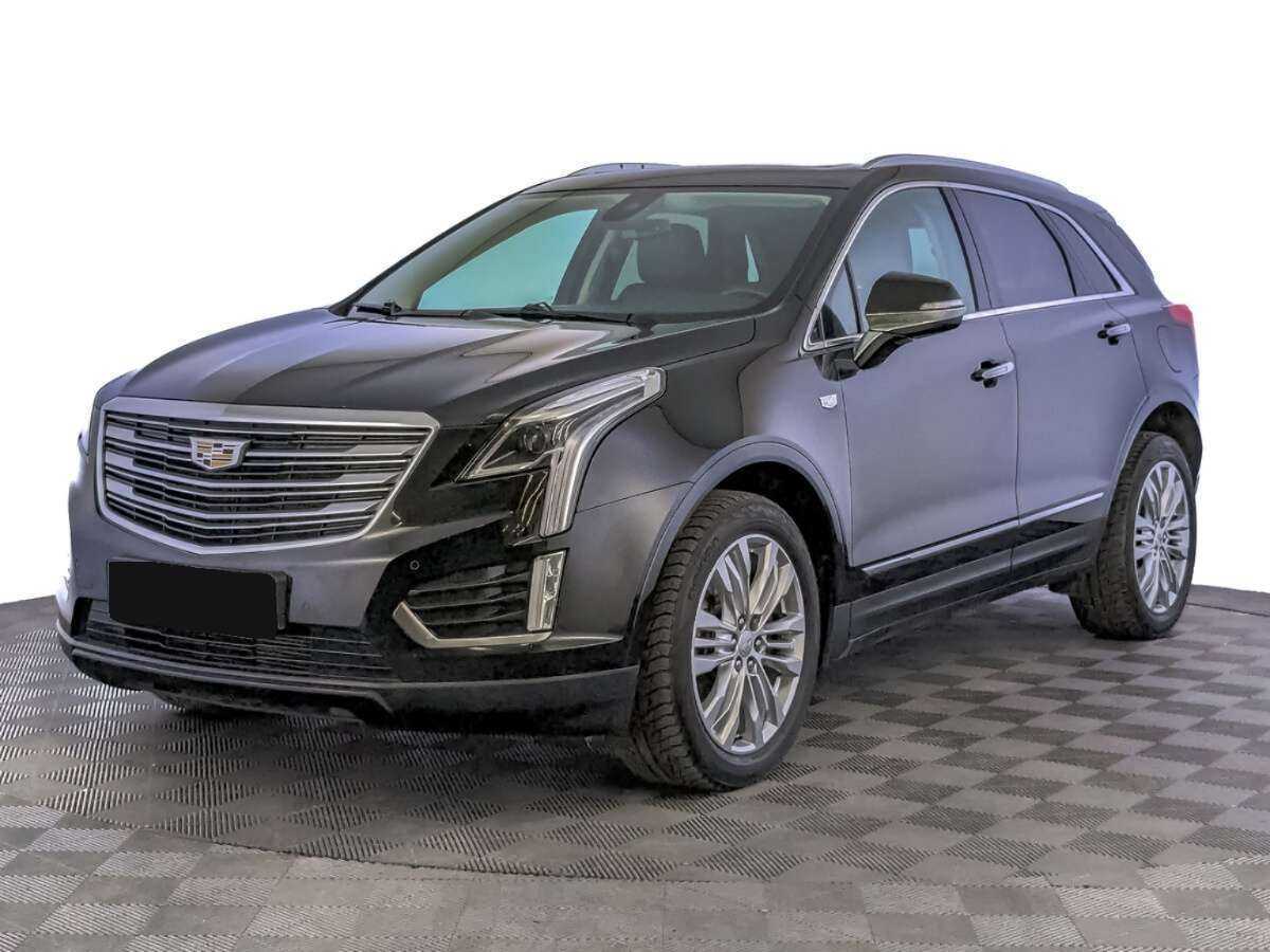 Cadillac XT5