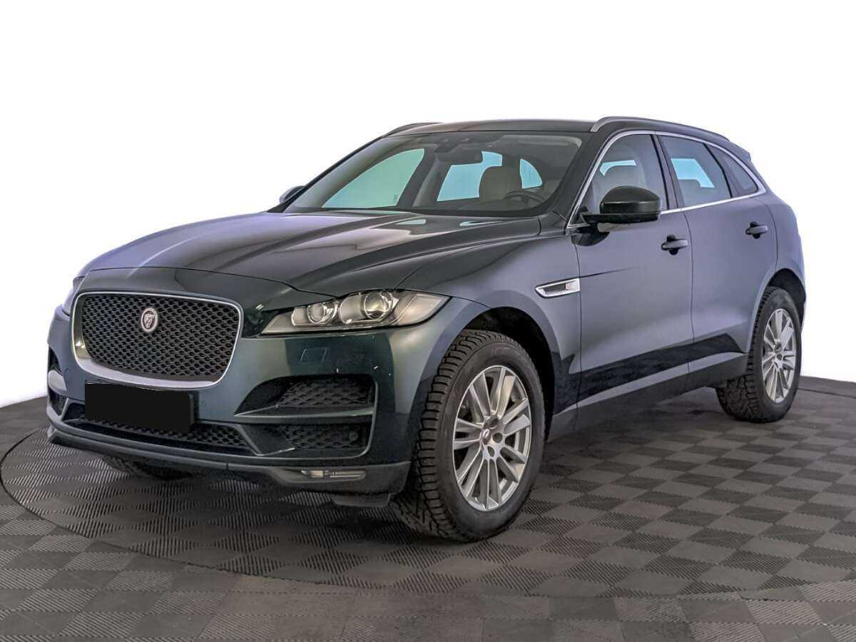 Jaguar F-Pace
