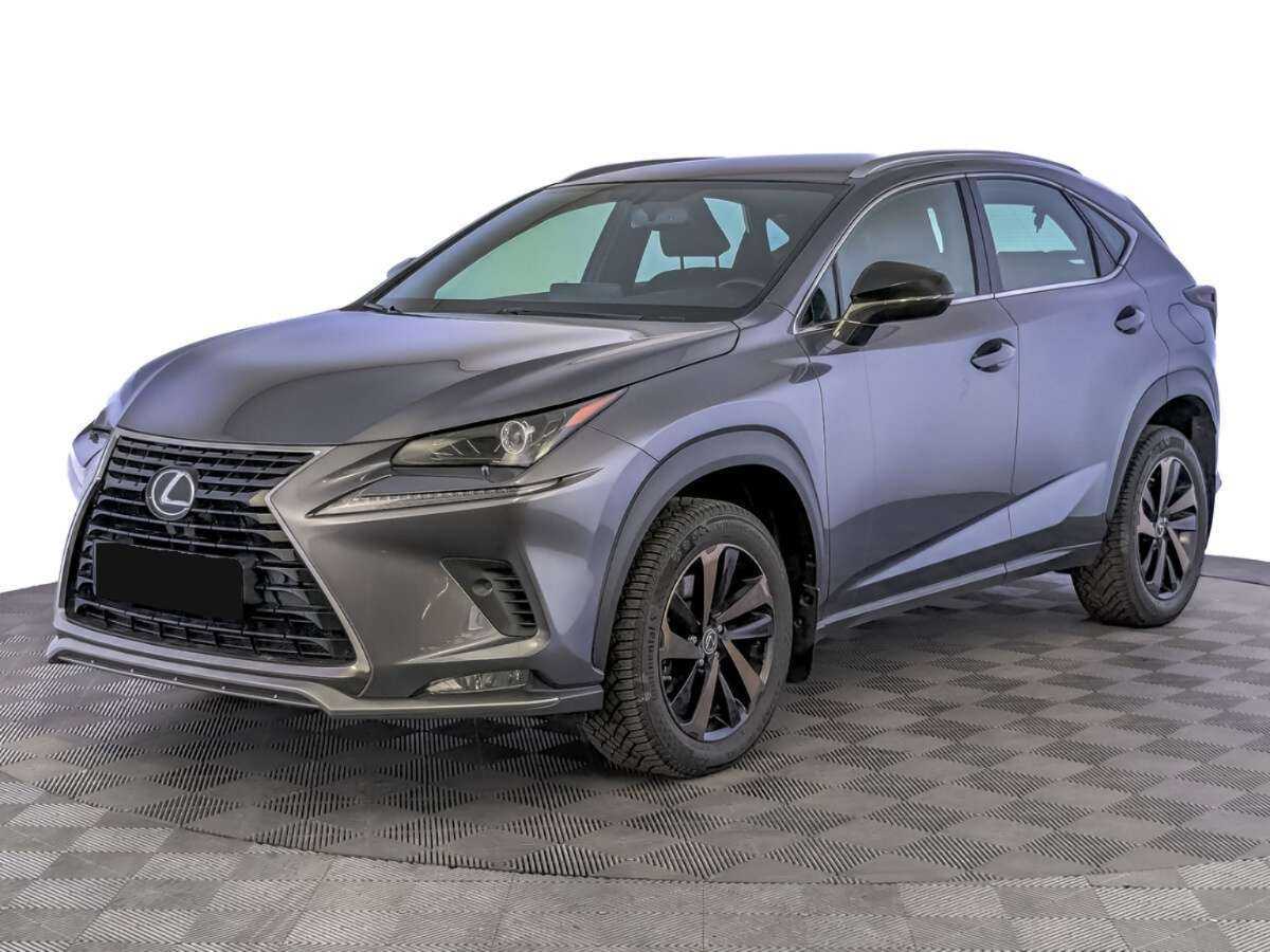 Lexus NX