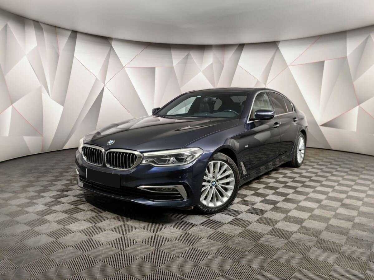 BMW 5 серии