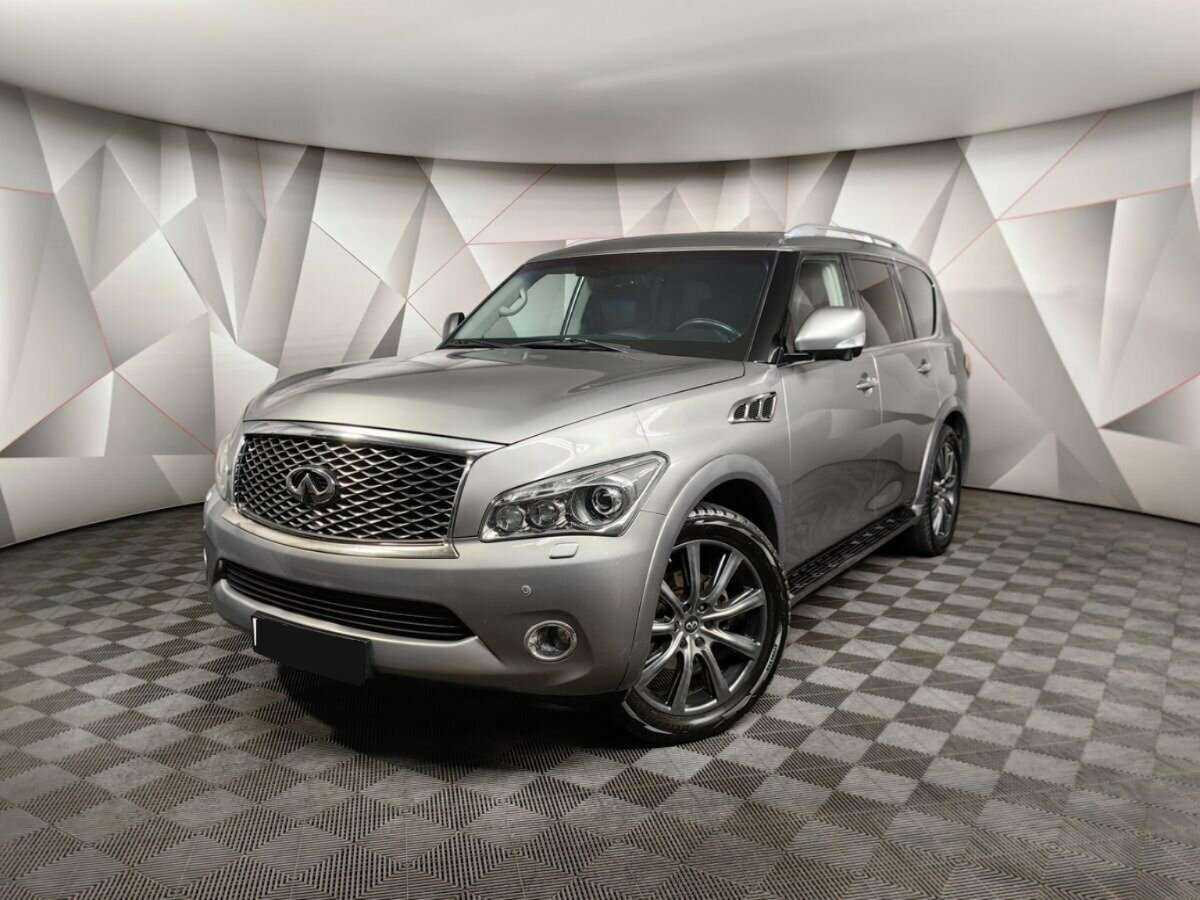 Infiniti QX56