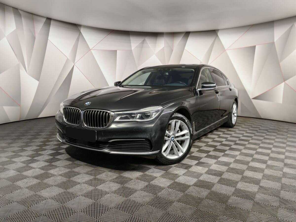 BMW 7 серии