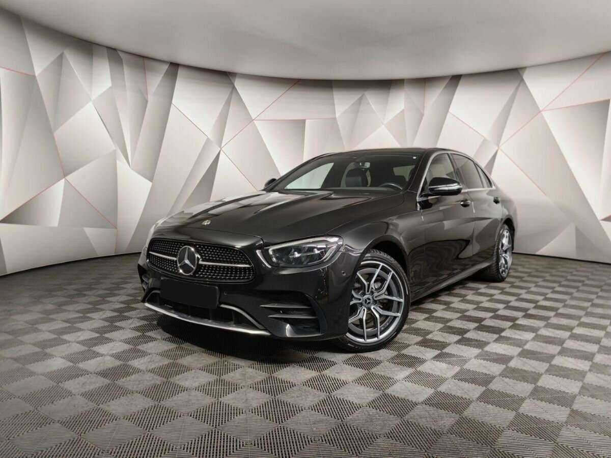 Mercedes-Benz E-Класс